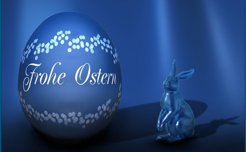 Frohe Ostern 2016 Steuerberater Avericon