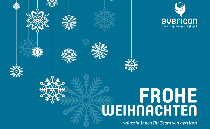 Frohe Weihnachten 2016