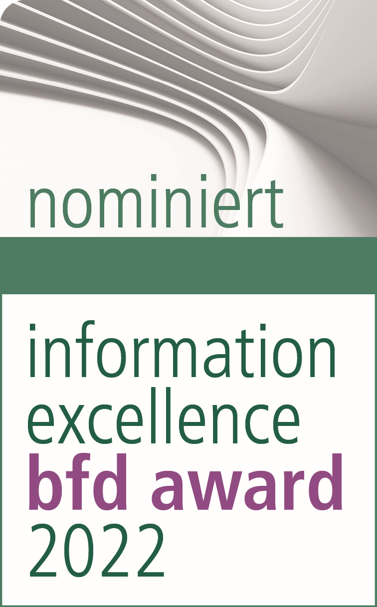 bfd award 2022 Icon