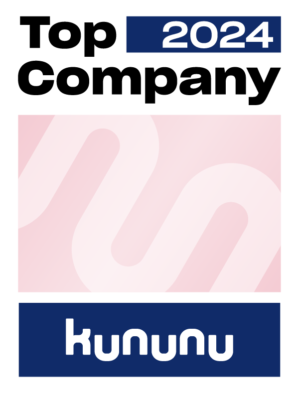 Kununu Top Company 2024 Icon