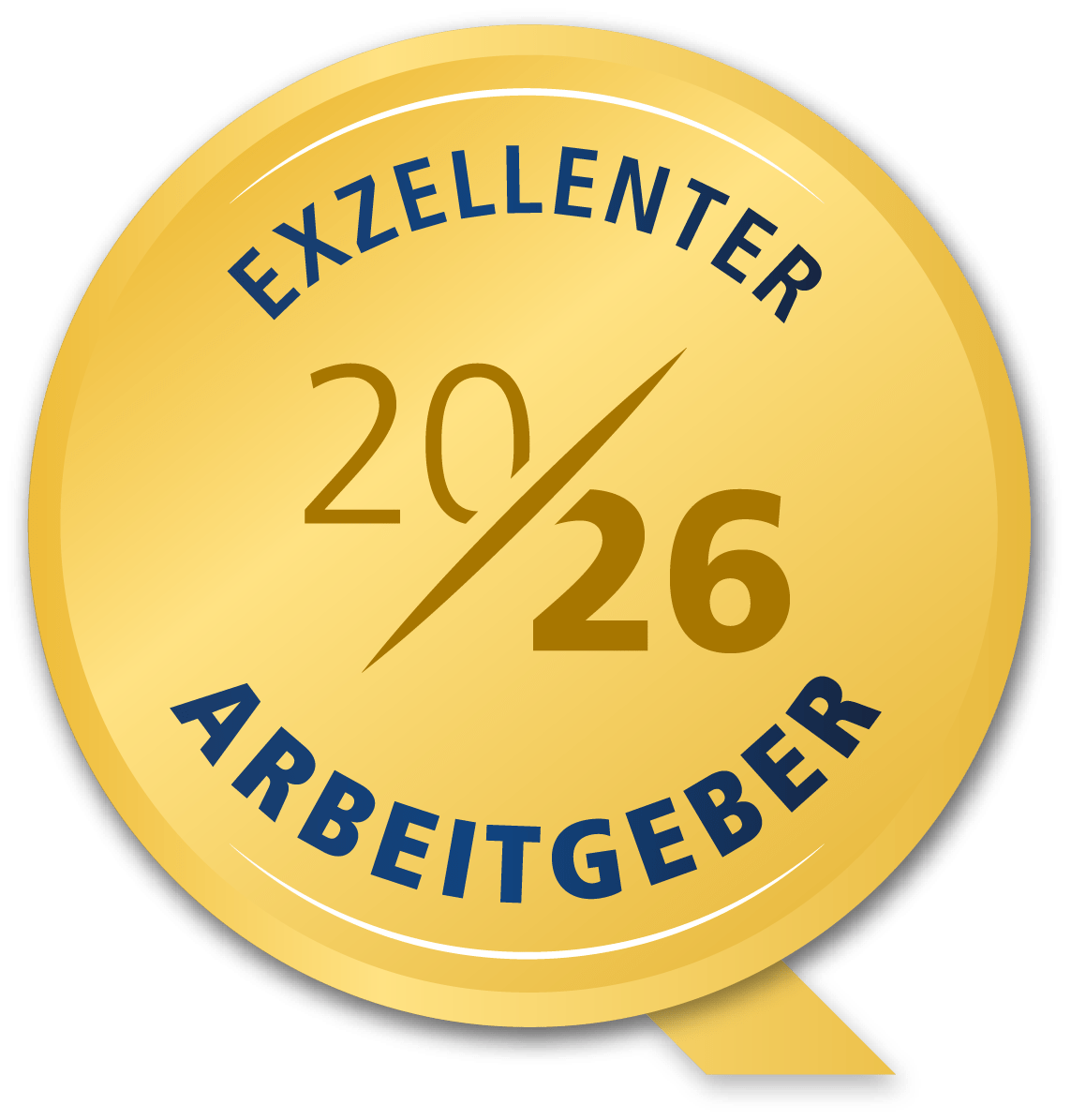 Arbeitgebersiegel 2026 Icon